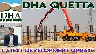 DHA Queeta Latest Development Ballot & Prices Update by Estate Master June 2020