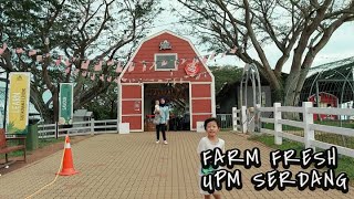 JOM KE THE ACRE FARM FRESH @ UPM SERDANG