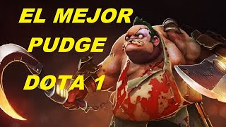 GUIA BASICA DE PUDGE DOTA 1 V. 7.03c RANK PLATINO ATINAD