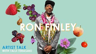 Artist Talk with Ron Finley