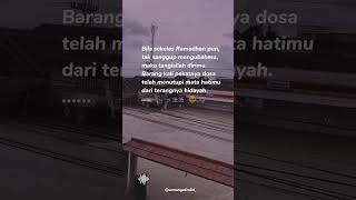 Reminder Jika sekelas Ramadhan tak mampu merubahmu!! #shortsvideo #viral #pengingatdiri#ramadhan2024