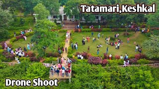 Tatamari, Keshkal ।। Drone Shoot ।। @BhargavVlogs18