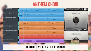 Anthem Choir | Teaser