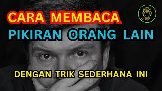 CARA MEMBACA PIKIRAN ORANG LAIN | Tips akurat membaca bahasa tubuh dan gerak tubuh | Cerita Buddha