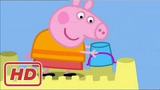 Peppa Pig English - Pirate Island 【02x23】 ❤️ Cartoons For Kids ★ Complete Chapters