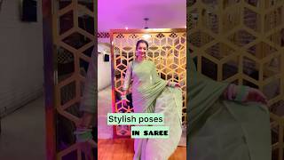 Stylish poses in saree❤️/RADHA RAJVANSHI/#viral #trending #ytshorts #shorts #viralvideo #pose #saree