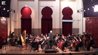 2015-2016 @Sinfonietta SFP - CPM Francisco Guerrero, Sevilla, España.