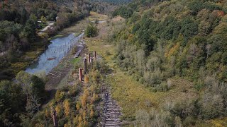 Shawmut Brick Works & Clay manufacturing Company, Pennsylvania exploration & History