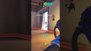 That Cassidy thought he was slick #overwatch #overwatch2 #overwatchclips #overwatchfunny #weeb