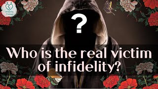 [Infidelity Therapy] Who is the real victim of infidelity?