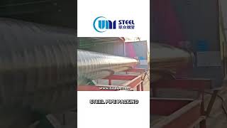 Steel Pipe Packing