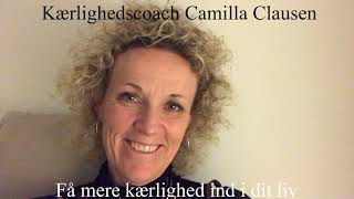 Kærlighedscoach Camilla Clausen - Få mere kærlighed ind i dit liv. Videogavekalender 21/24