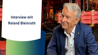 Interview mit Roland Bleinroth