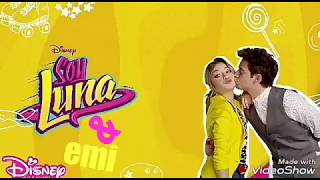 SoyLuna 3:Luna i Mateo razem tańczą