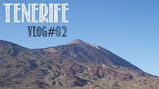 TENERIFE VLOG | Día 2