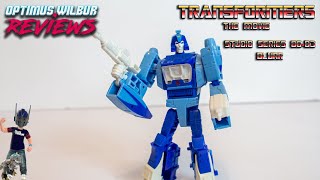 Optimus Wilbur Reviews: Transformers The Movie Studio Series 86-03 Blurr