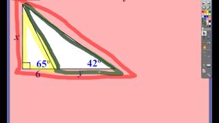 Chapter C, Video #2 -  Inverse Trigonometric Ratios