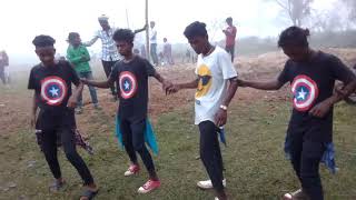 Santali dabung dance 2019 || Tati Silpinj || Part 06 || New Santali video 2019