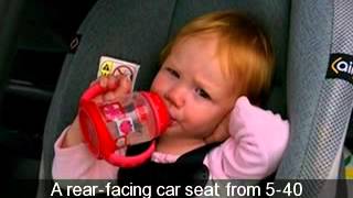 Safety 1st OnSide Air Protect Convertible Car Seat