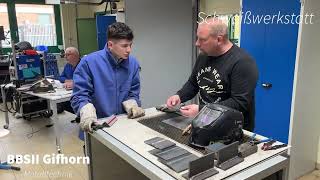 Berufsfachschule Metalltechnik