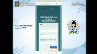 IVA (IMMIGRATION VIRTUAL ASSISTANT) KANIM KELAS I TPI TANJUNGPINANG