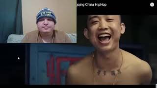 American Reacts to {GO$H} GAI (超社会) Official Music Video : Chongqing China HipHop