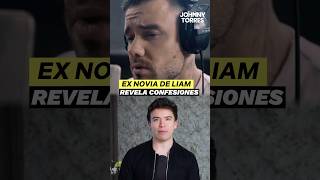 Exnovia de Liam Payne revela que el cantante hablaba siempre de no querer vivir