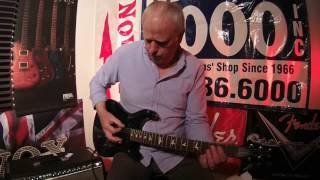 Smitty Meets the PRS S2 Custom 24 & 70s Fender Twin