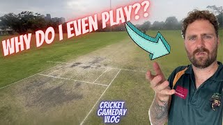 My Love/Hate Relationship With Cricket! 2ndXI vs Mont Albert CC *Cricket GameDay Vlog*