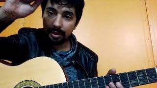 "El Ratón" - Mazapán - Tutorial guitarra 3° Básico