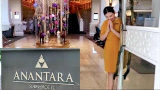 ANANTARA SIAM BANGKOK HOTEL | ROOMS | POOL | RESTAURANT | BEST 5 STAR HOTEL