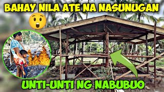 PART 4 | UPDATE SA PABAHAY NI ATE NA IPINAGAWA NI PB TEAM NONOY