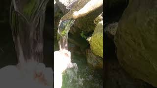 Natural Filtration of Water | Jahaz Banda Pakistan | 2024 #travel #automobile #mountains