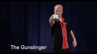 Gunslinger Yo-Yo Trick