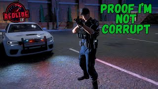 Proof I'm NOT a Corrupt Cop - RedlineRP