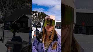 Took them snowboarding! #adventure #vlog #shorts #morelife