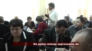 Sesja R G Poswietne 28 02 2011  -zapytania prosby i zyczenia mieszkancow skierowane do rady