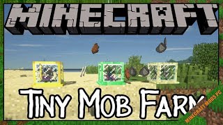 Tiny Mob Farm Mod 1.16.3 - Minecraft Mods for PC