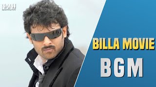 Billa Movie (Telugu) Bgm || Prabhas || Anushka Shetty