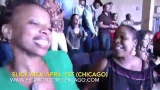 Slick Rick Live in Chicago April 1st