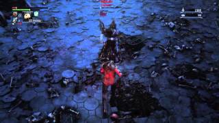 Bloodborne - The Commonly Fight