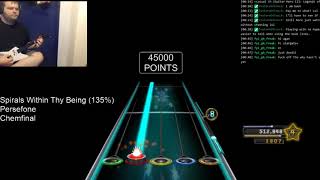 Spirals Within Thy Being 135% speed 100% Fc