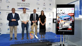 Presentación de XLVIII Subida del Mármol