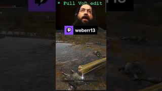 what is dat? | weberr13 on #Twitch