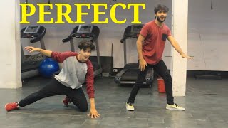 Perfect  Ed Sheeran | Dance Choreography | Vicky Dubey | Harsh Dingwani |