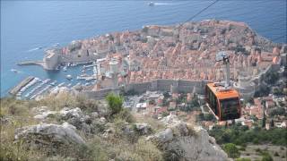 7 Lugares para visitar em Dubrovnik