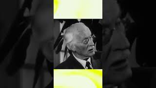 PSYCHOGENIC REASONS FOR SICKNESS PT. 1 - 1957 - CARL JUNG AND RICHARD EVANS INTERVIEW