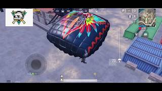 Helicopter Containers PUBG MODE وضع الحمولة المروحيه ببجي الحاويات #ببجي #ببجي_موبايل #pubg