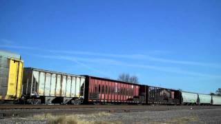 Union Pacific 1995 & CNW 8701 Lead LPJ02