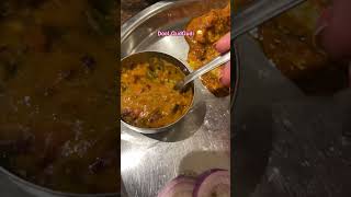 Bhagat Tarachand Legendary Resturant ki Daal GudGudi 🤤